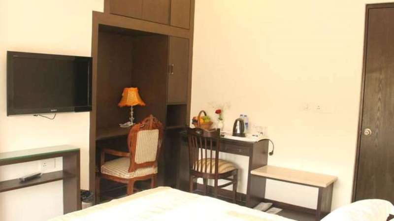 Oyo Flagship Hotel Rudra Palace Agra  Exterior photo
