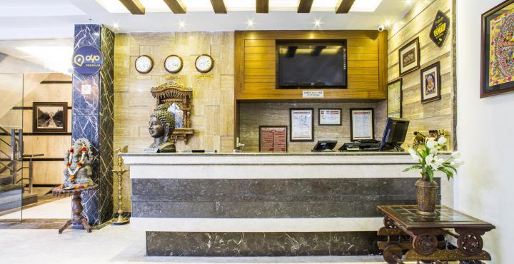 Oyo Flagship Hotel Rudra Palace Agra  Exterior photo