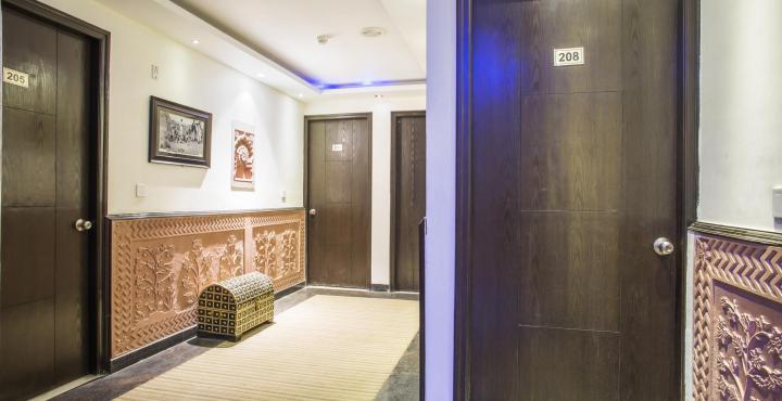 Oyo Flagship Hotel Rudra Palace Agra  Exterior photo