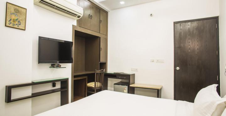 Oyo Flagship Hotel Rudra Palace Agra  Exterior photo